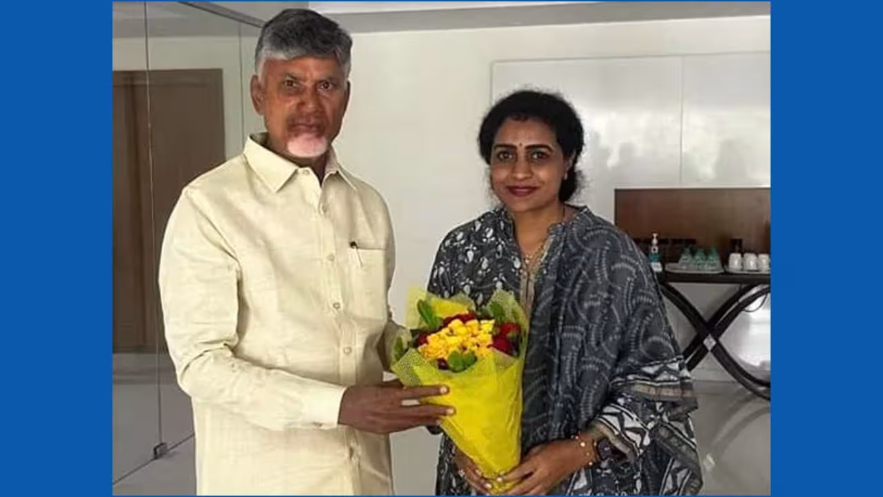 Nandhamuri Suhasini