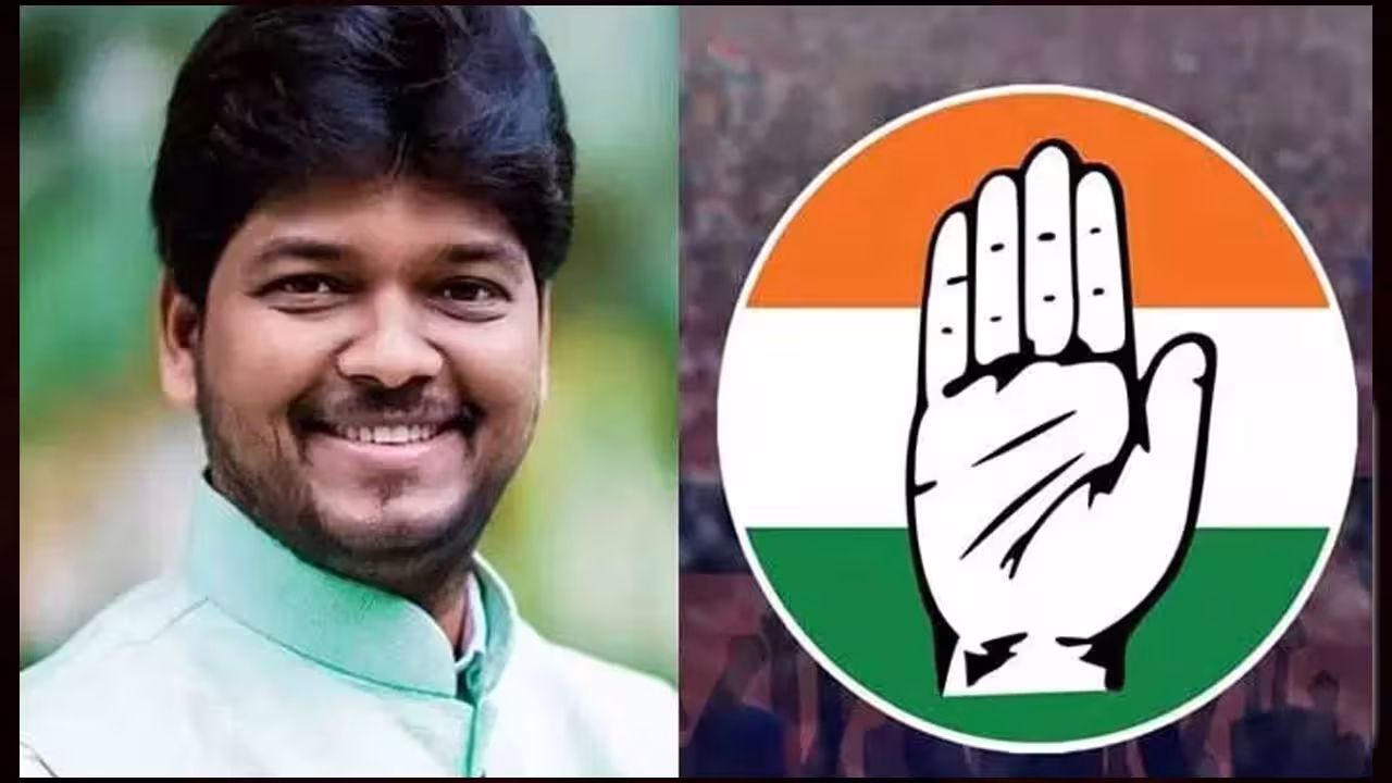 Jubilee Hills Bypoll : జూబ్లీహిల్స్ ఉప ఎన్నికల్లో కాంగ్రెస్ అభ్యర్థి నవీన్ యాదవ్ ఖరారు Naveen Jubuli