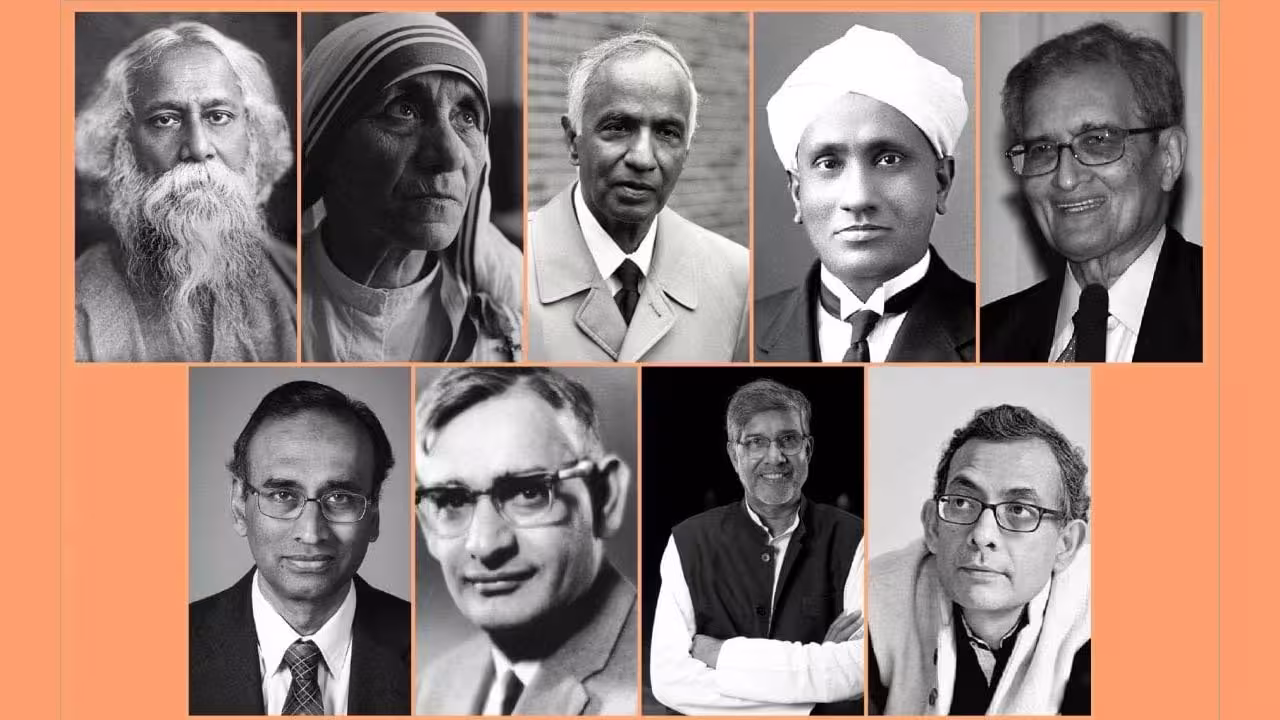 Nobel : భారత్ నుంచి నోబెల్ అందుకున్నది వీరే..!! Nobel