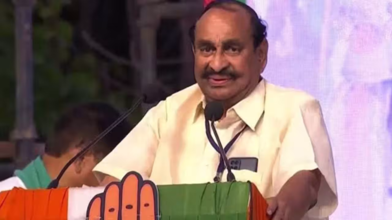 Ramreddy Damodar Reddy