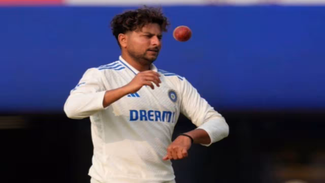 Kuldeep Yadav