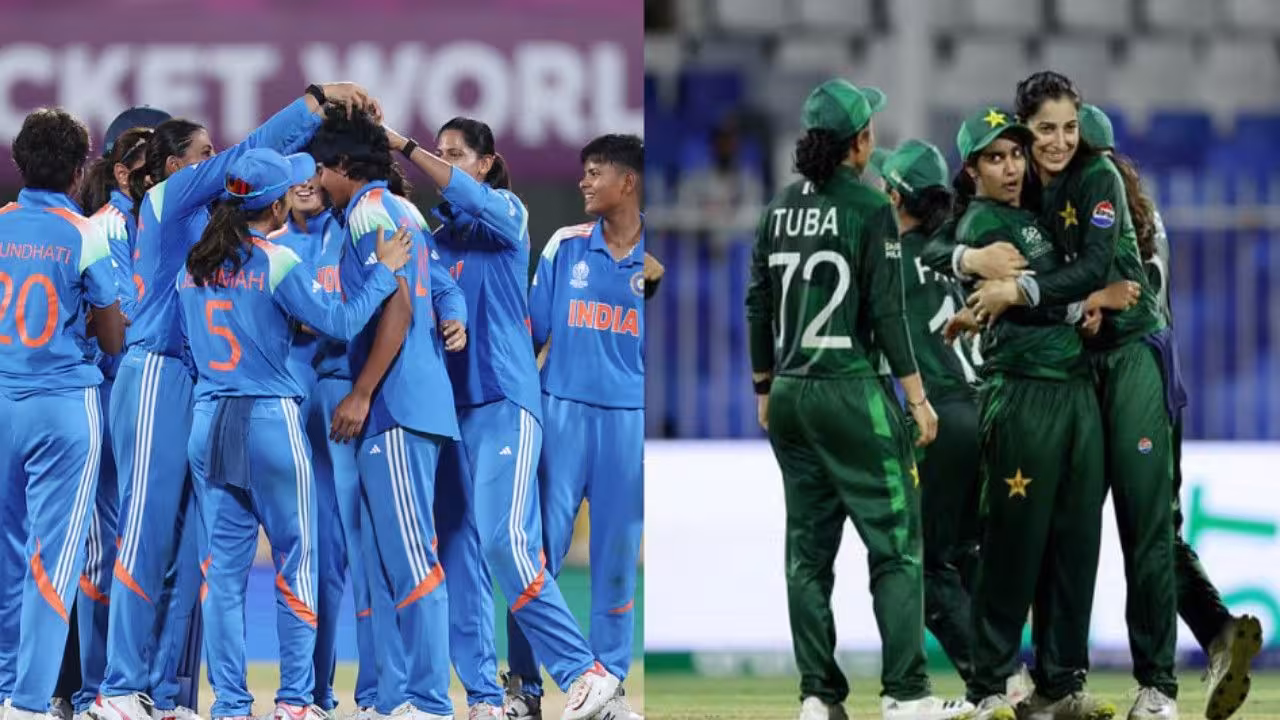 IND vs PAK