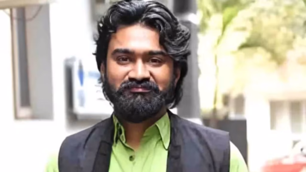 Actor Rahul Ramakrishna