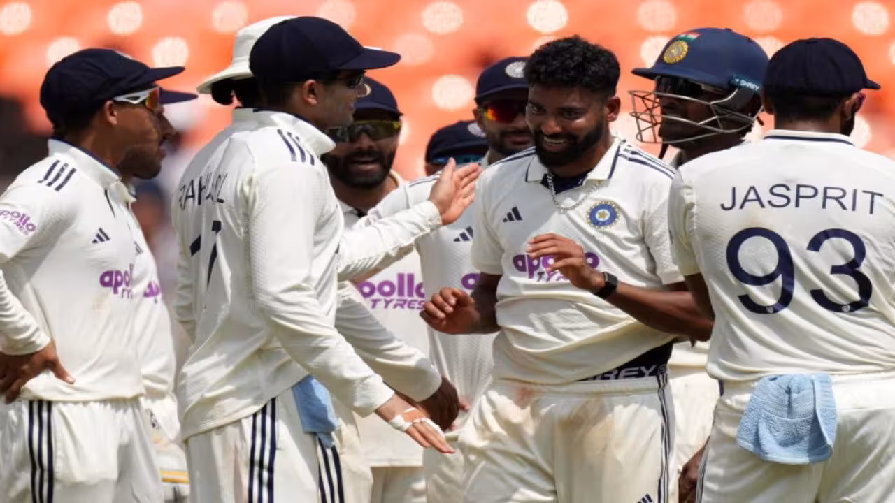 India vs West Indies