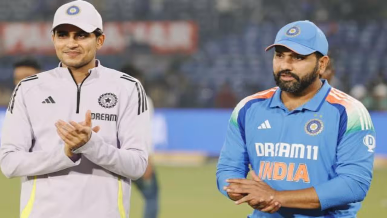 ODI Captain