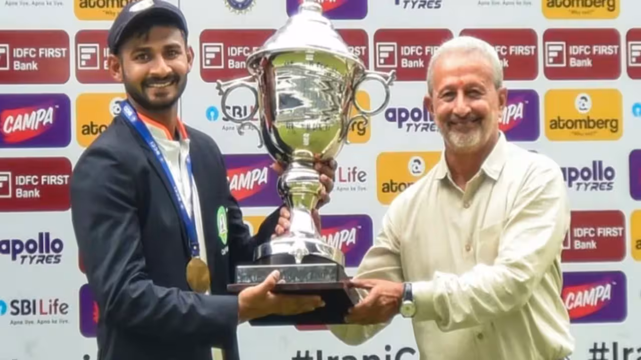 Irani Cup