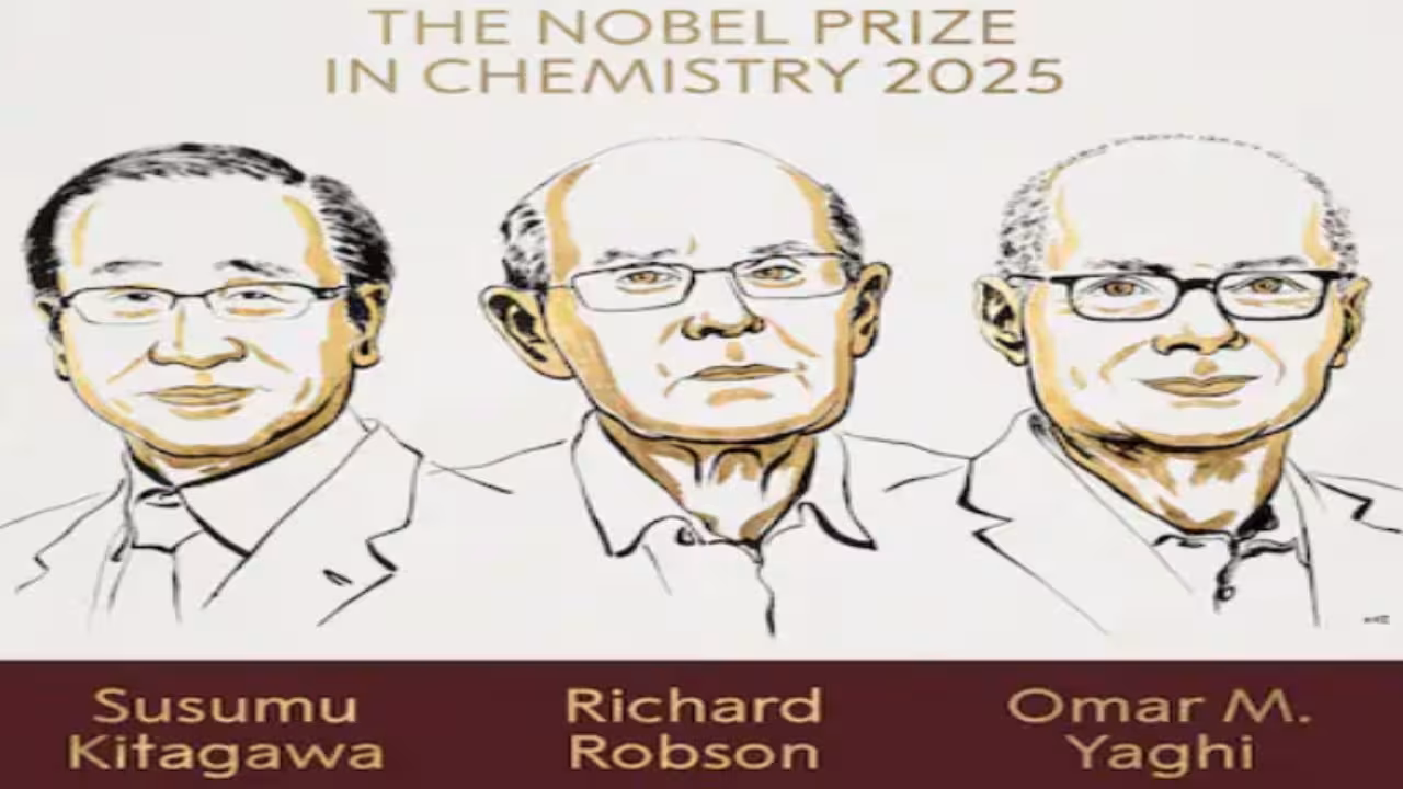 Nobel Prize In Chemistry