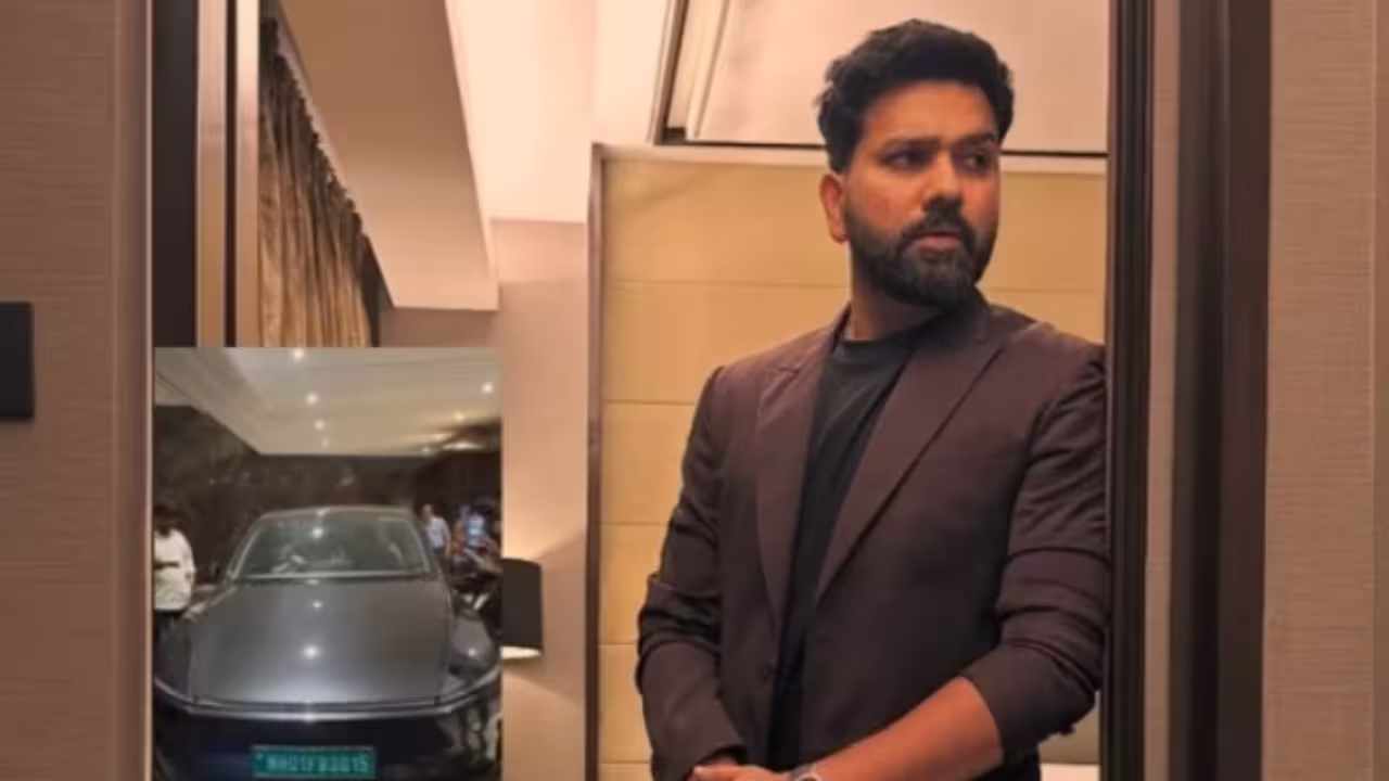 Rohit Sharma