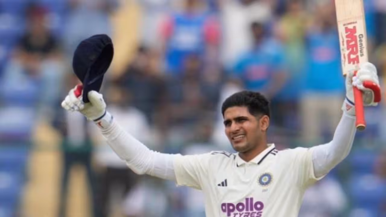 IND vs WI: విరాట్ కోహ్లీ రికార్డును బ్రేక్ చేసిన శుభ్మన్ గిల్! IND vs WI