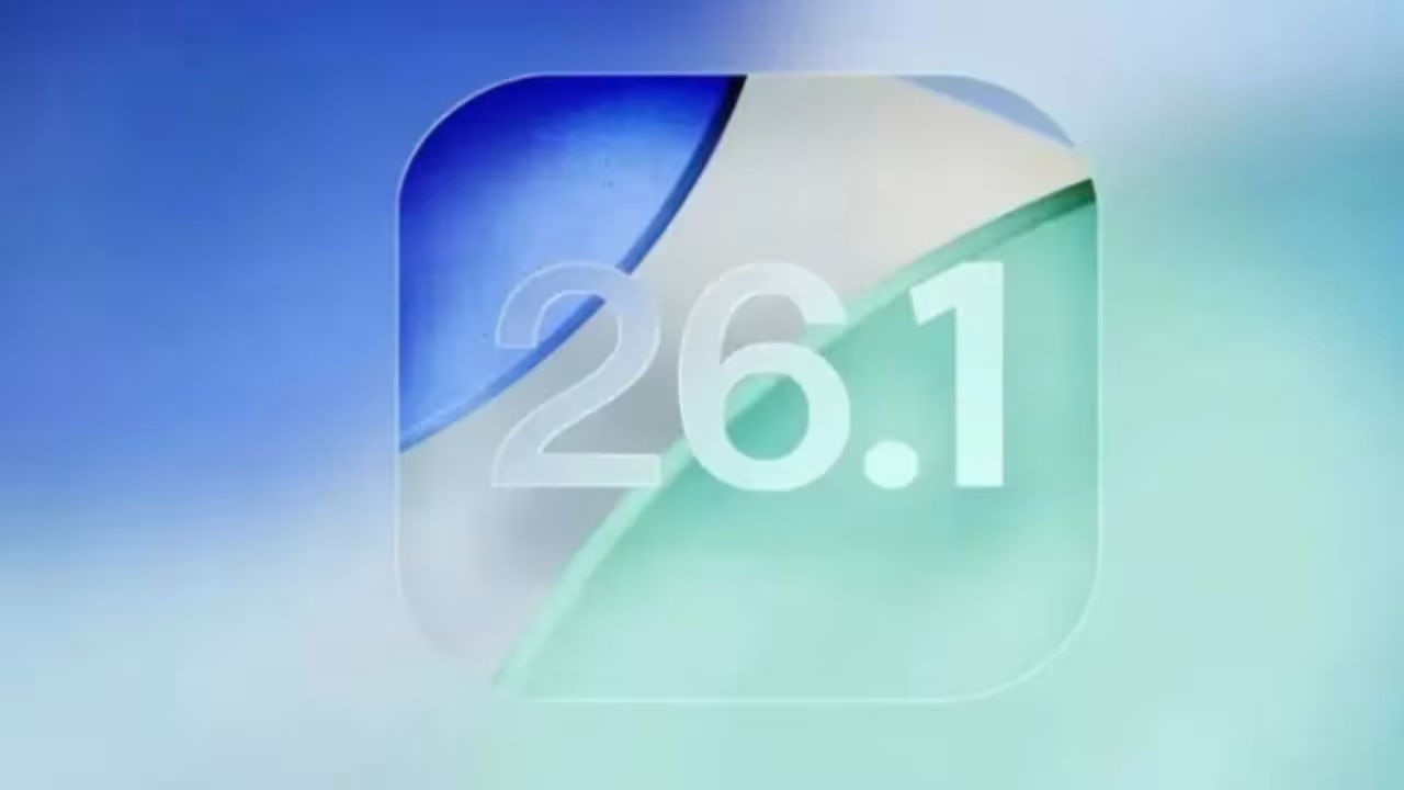 iOS 26.1: ఐఫోన్ కోసం iOS 26.1 త్వరలో విడుదల.. కొత్త ఫీచర్లు ఇవే! iOS 26.1