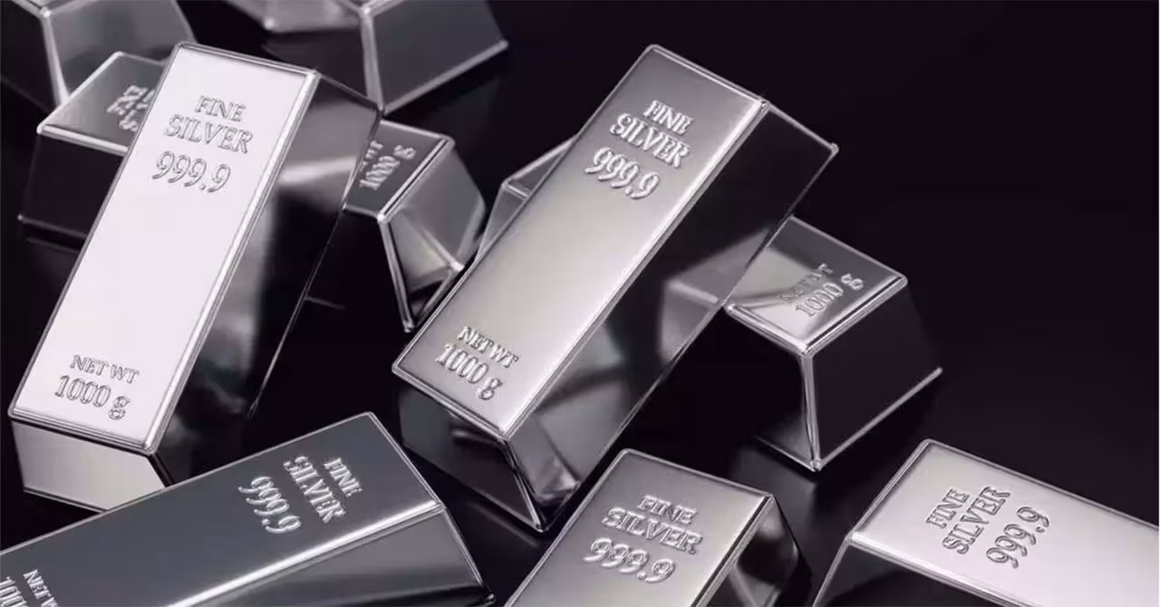 Silver Rate Today
