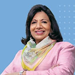 Kiran Mazumdar-Shaw