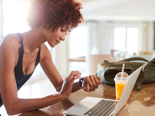 Walking Challenge App