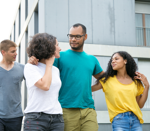 Walking Competition App