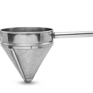 SS CONICAL STRAINER