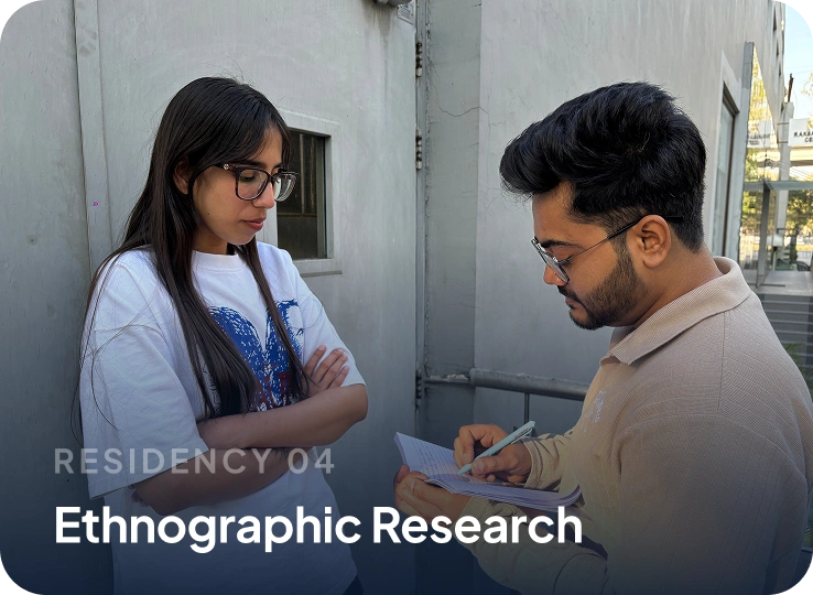 Ethnographic Research