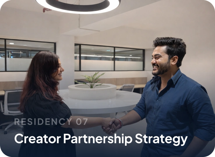 Creator Partnership Strategy