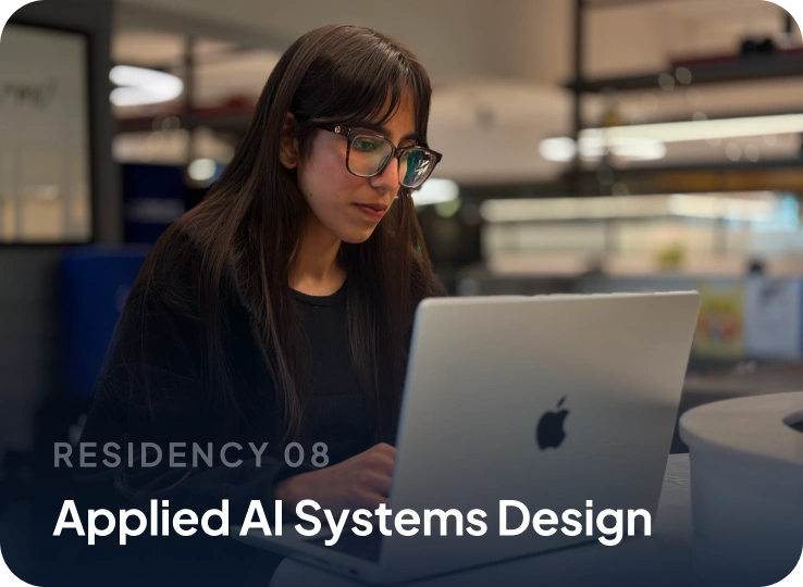 Applied AI Systems Design