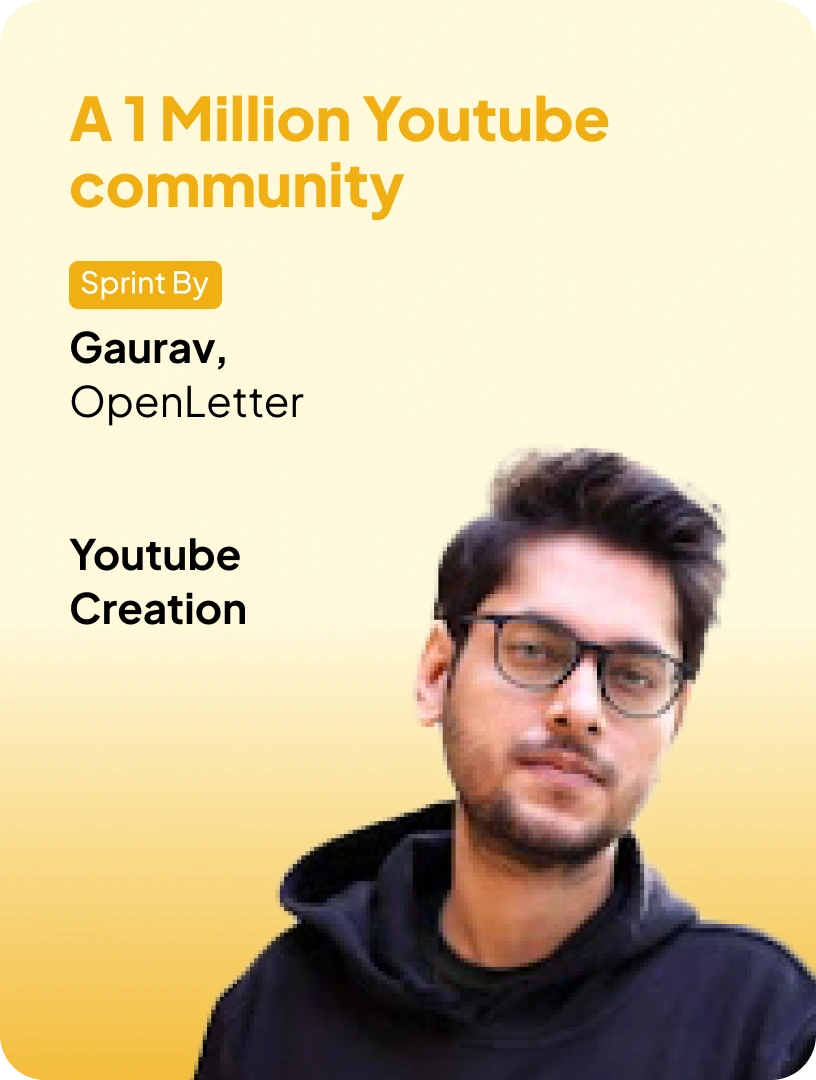 Industry sprint card 4