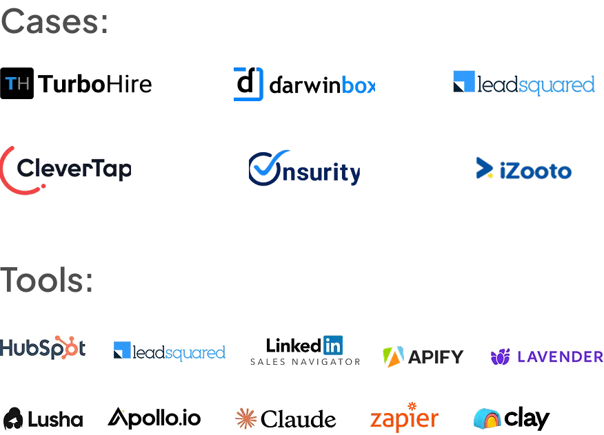 AI Led B2B Sales: SaaS