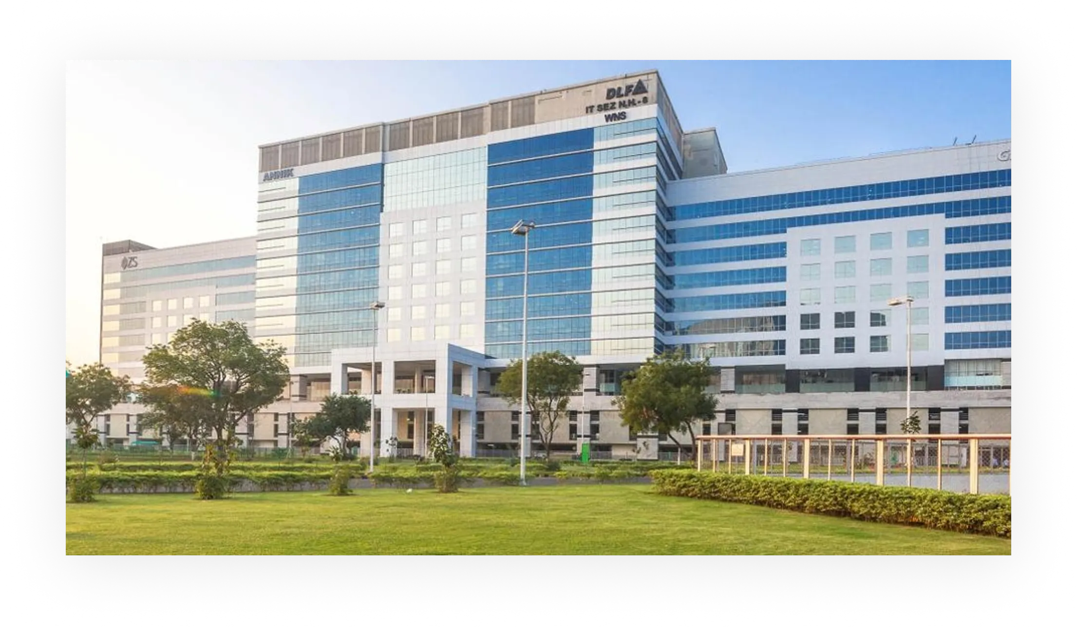 Kraftshala School of Business campus at 8th Floor, Tower A1, DLF World Tech Park, Sector 30, Gurugram, Haryana 122001