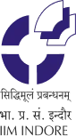 IIM Indore logo