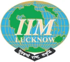 IIM Lucknow logo