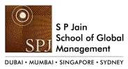 SP Jain School of Management logo
