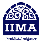 IIM Ahmedabad logo
