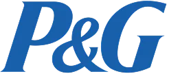 P&G logo