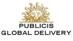 Publicis Global Delivery logo