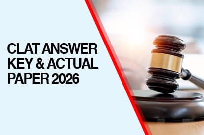 CLAT 2026 Answer Key