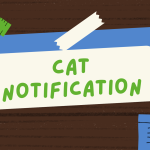 CAT 2025 Application edit window open
