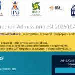 CAT Response Sheet 2025 Out