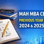 MAH-MBA CET Previous Year Papers: 2024 & 2025