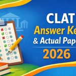 CLAT 2026 Answer Key