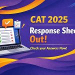 CAT Response Sheet 2025 Out