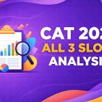 CAT Exam Analysis 2025