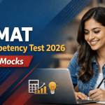 FREE NMIMS NMAT stage 2 competency test 2026