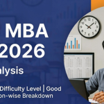 MAH MBA CET 2026 Exam Analysis (Slot 1 and 2): Difficulty Level, Good Attempts, Section-Wise Breakdown & Expected Cutoffs