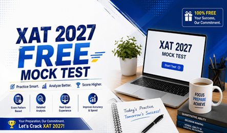 XAT 2027 Free Mock Test