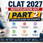 CLAT 2027 Exam Pattern and Detailed Syllabus: What You Need to Know