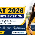 CAT 2026: official notification, key dates, eligibility criteria, and application process