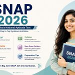 SNAP 2026: Exam Dates OUT, Registration (Open), Eligibility, Syllabus, New Exam Pattern, Preparation