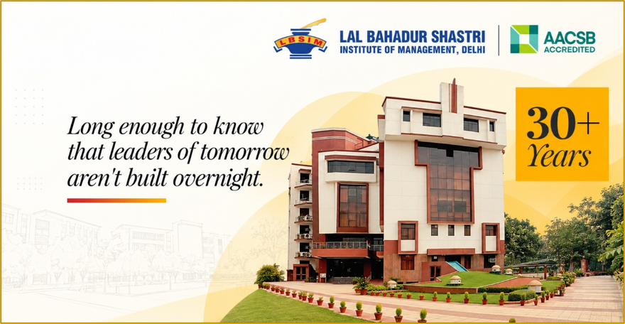 LBSIM Delhi: Courses, Admission, Faculty & Placements
