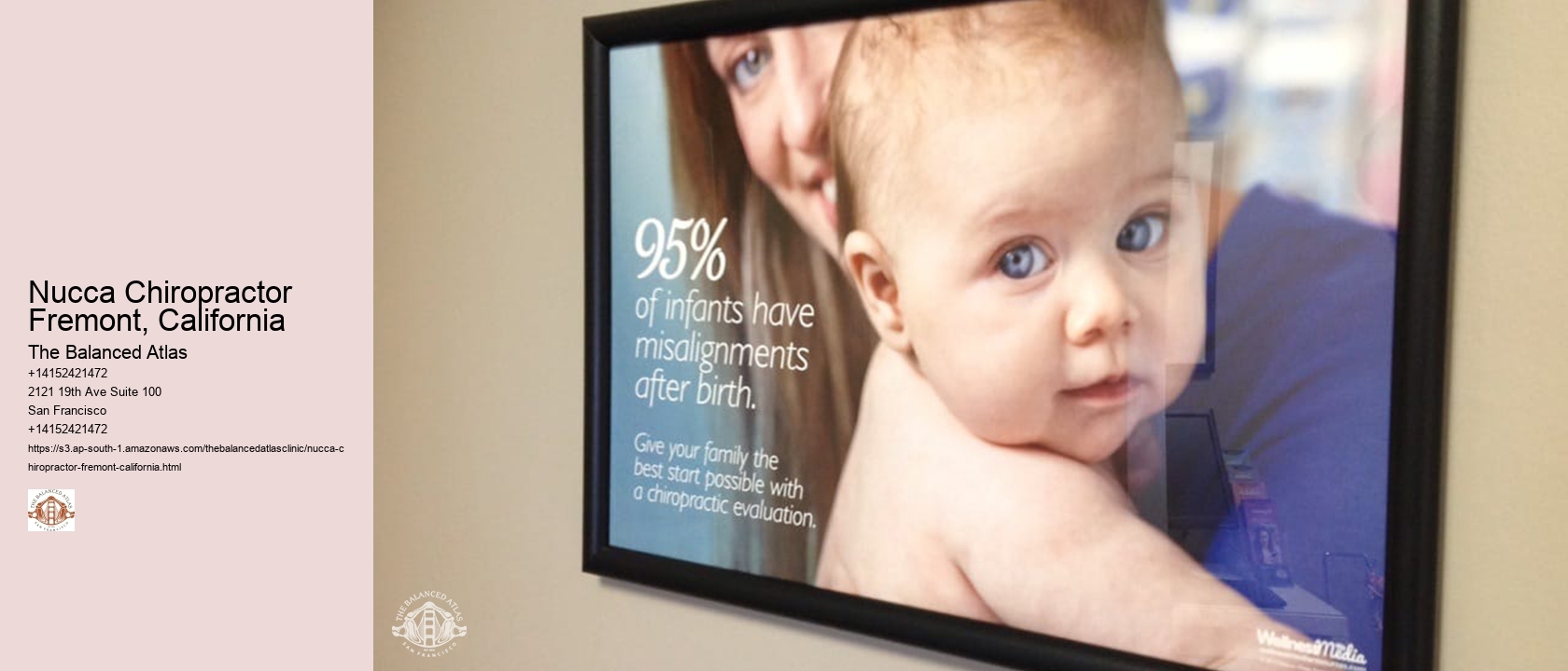 Nucca Chiropractor Fremont, California
