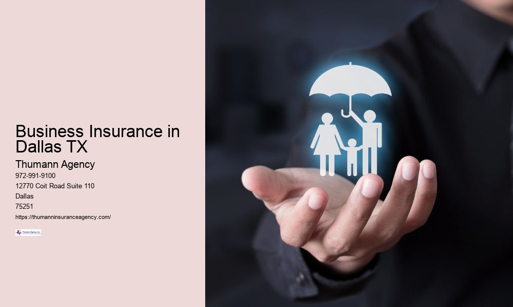 Business Insurance in Dallas TX