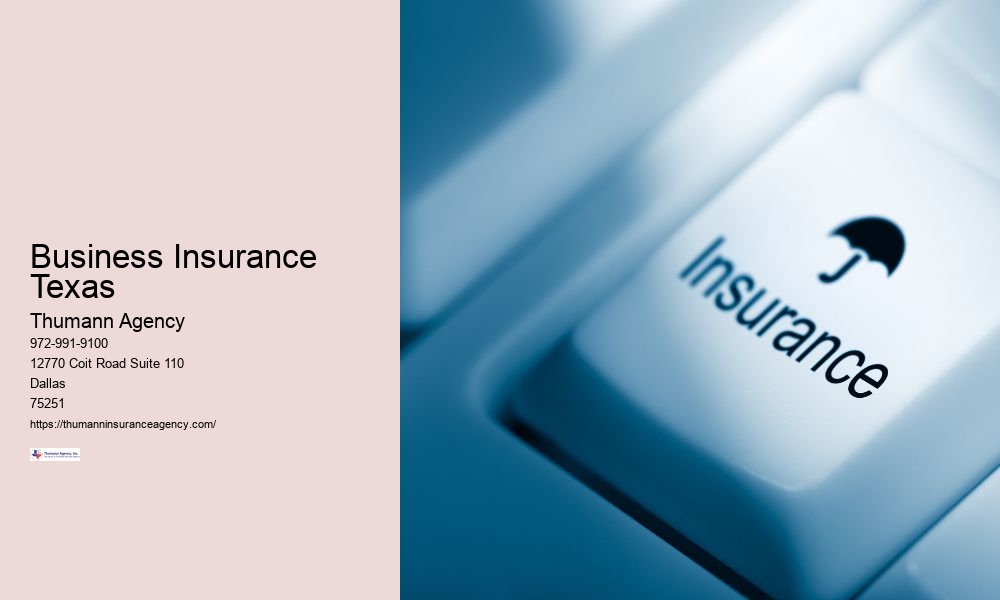 Business Insurance Texas
