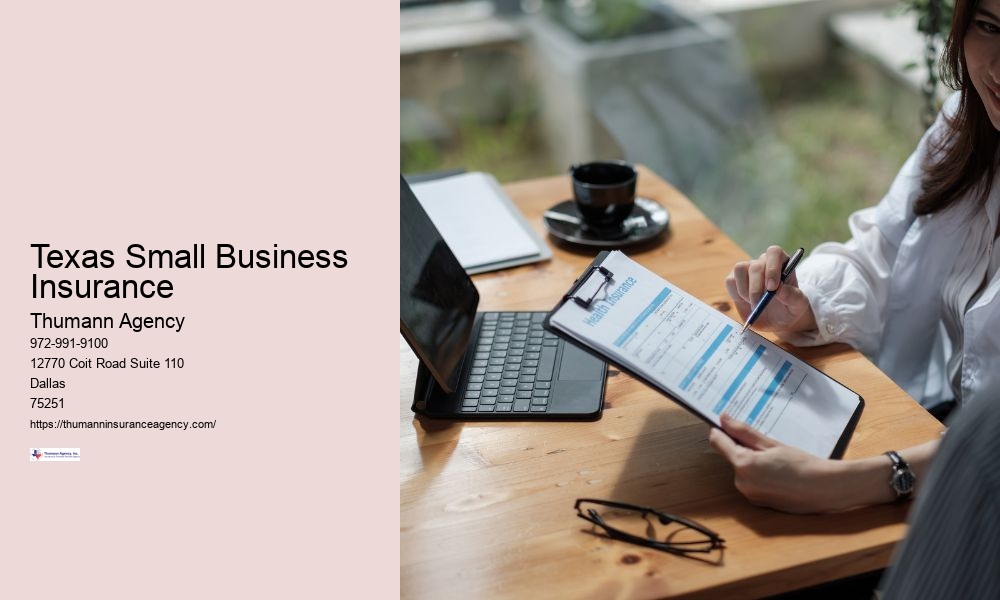 Texas Small Business Insurance