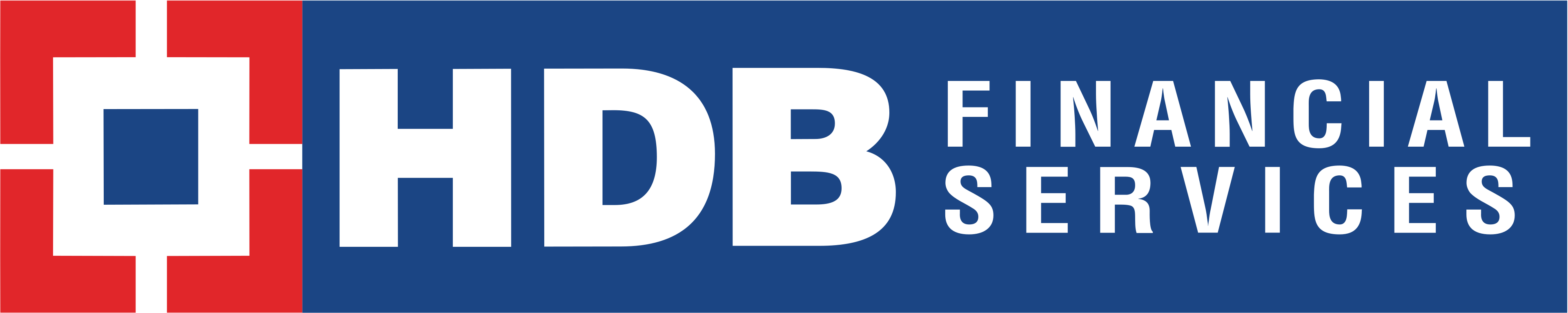 HDB Financial Services logo